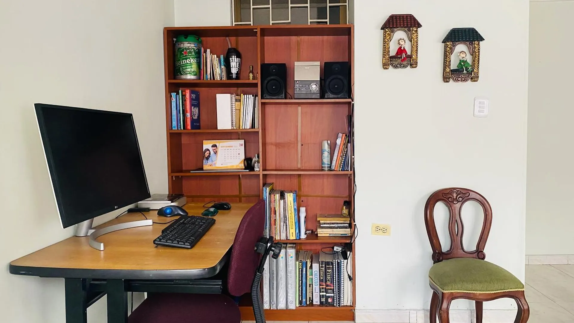 Charming Apartment In The Heart Of Chapinero Bogota