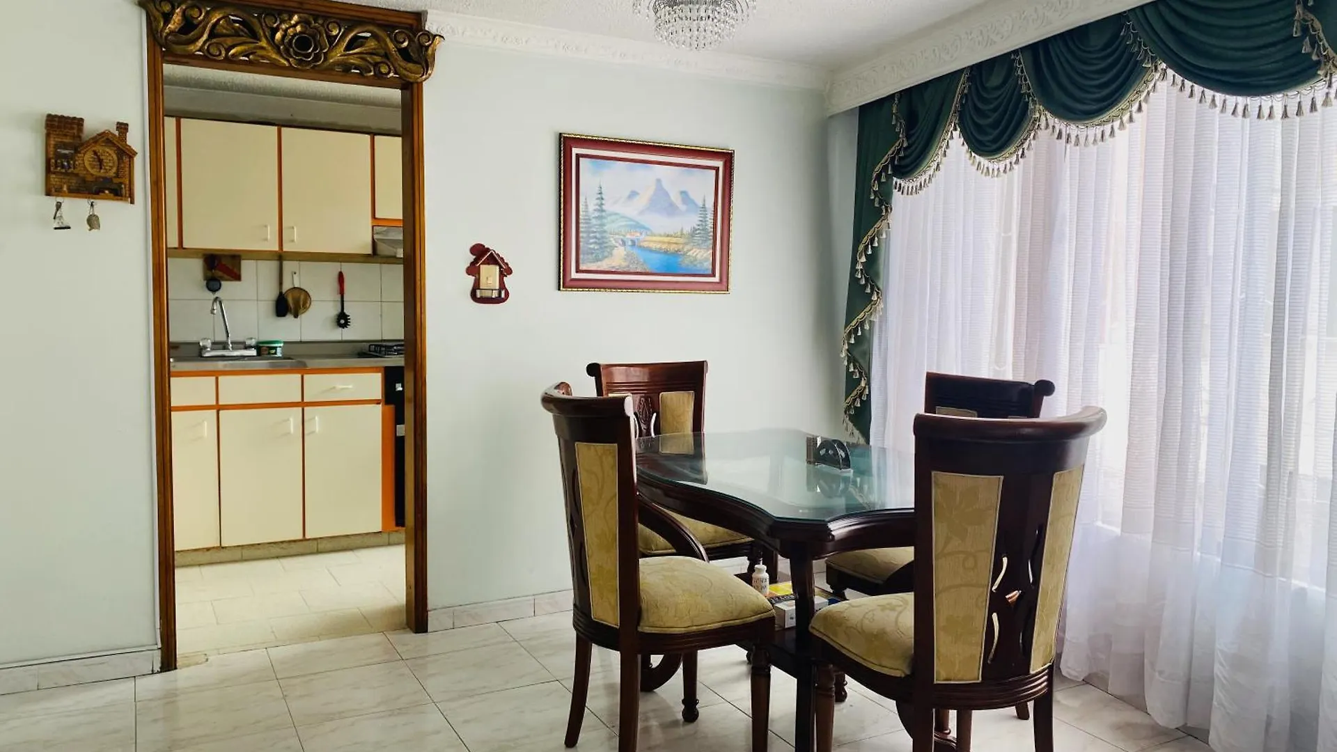 Charming Apartment In The Heart Of Chapinero Bogota