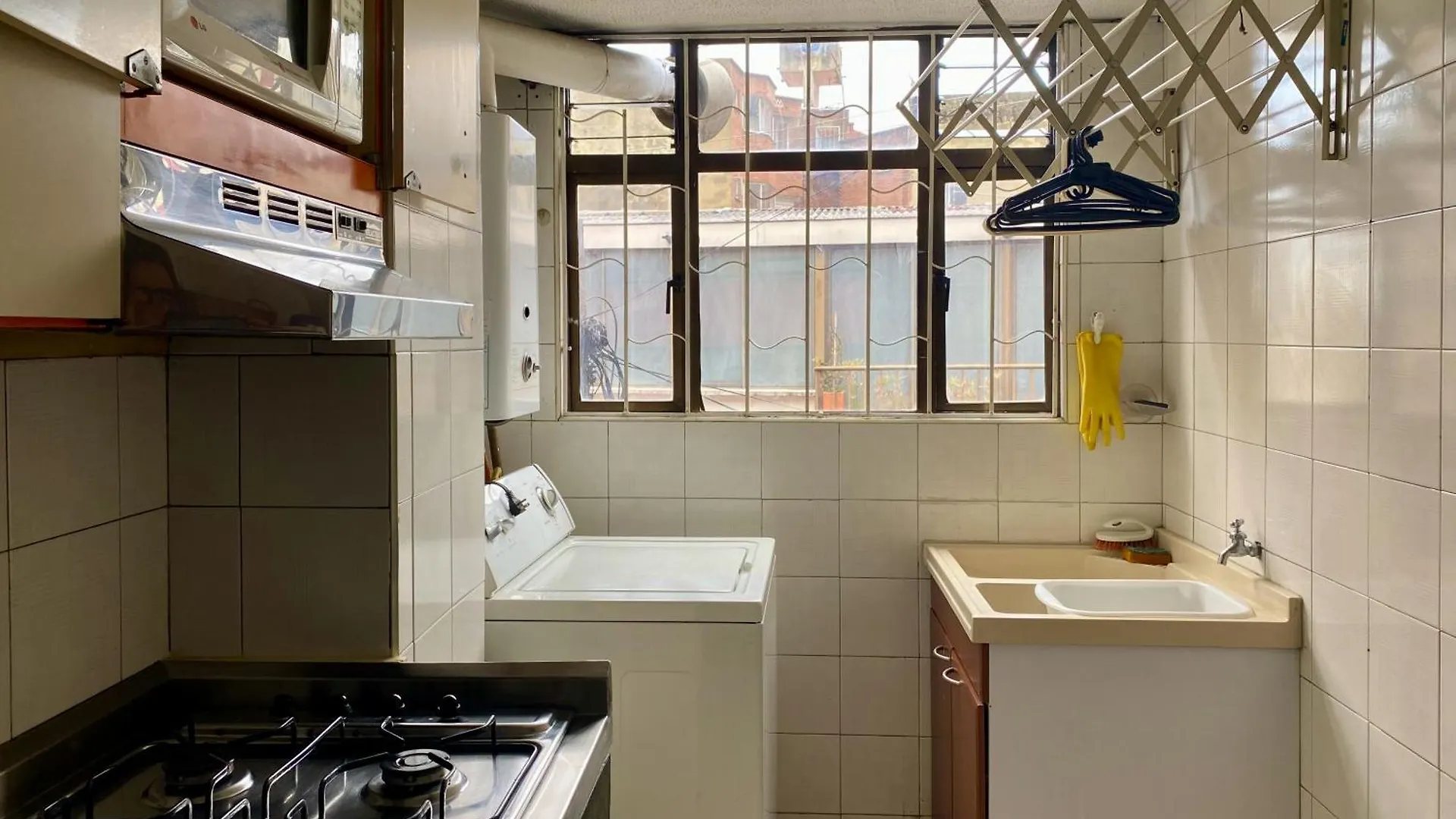 Charming Apartment In The Heart Of Chapinero Bogota