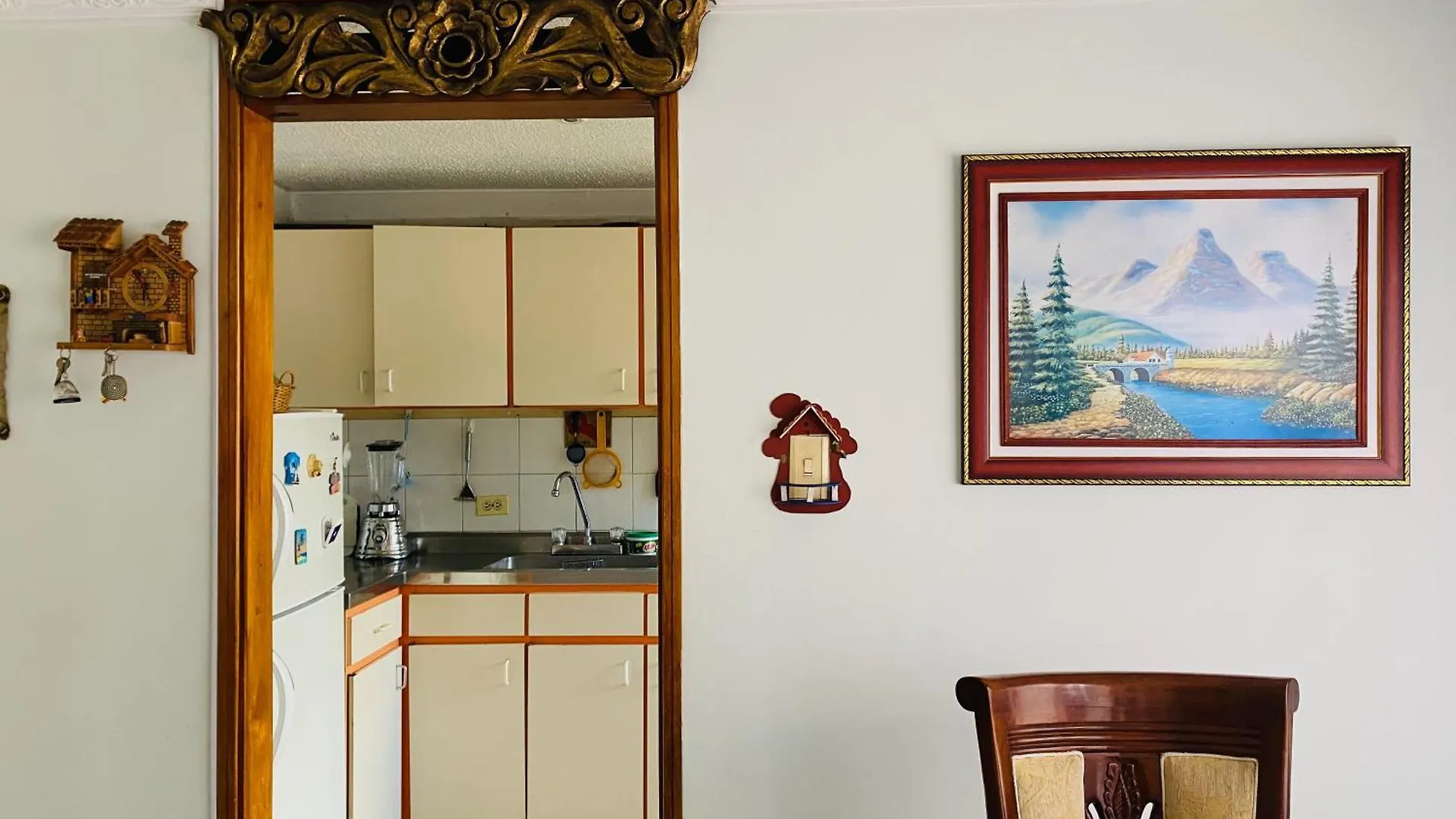 Charming Apartment In The Heart Of Chapinero Bogota 0*,  Colombia