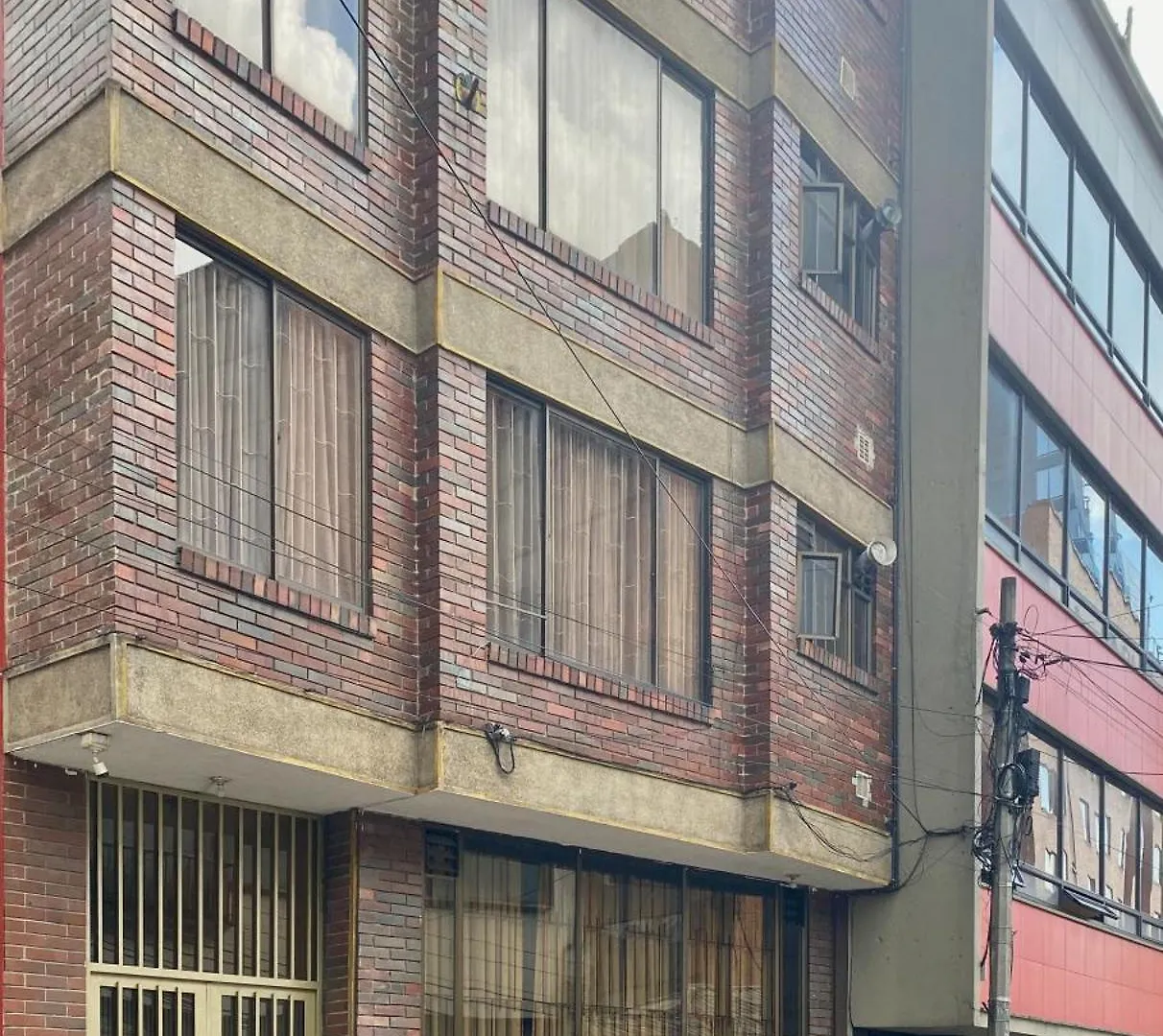 Charming Apartment In The Heart Of Chapinero Bogota